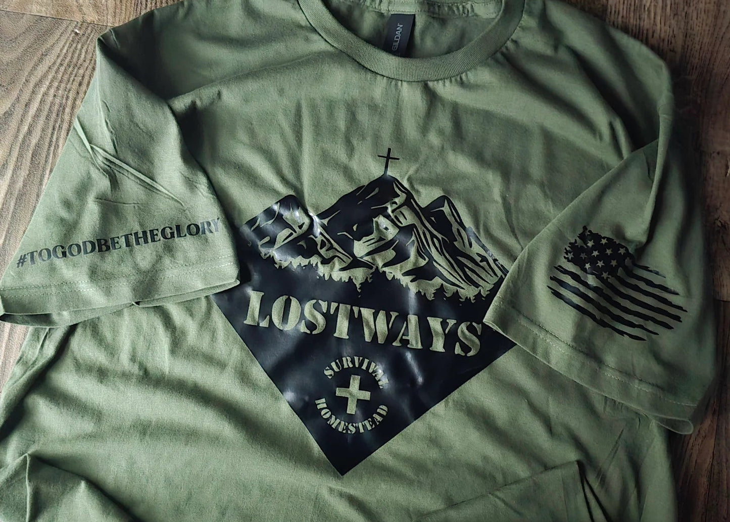 T-Shirts and Swag