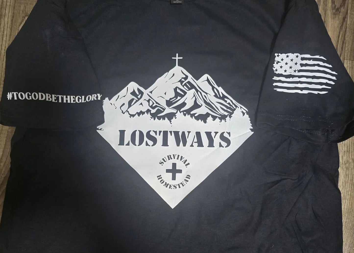 T-Shirts and Swag
