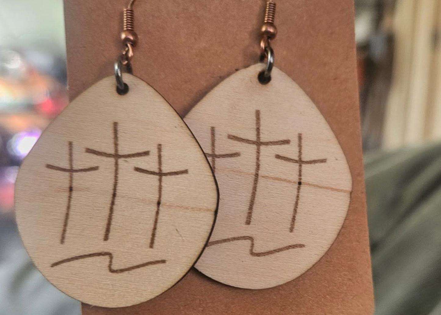 Handcrafted Jewelry