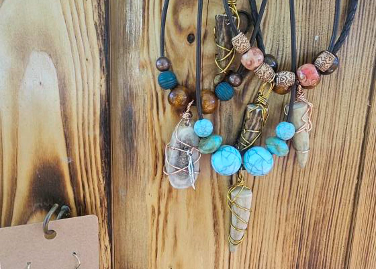 Handcrafted Jewelry